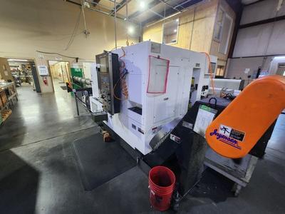 Mazak QT200 (2016)