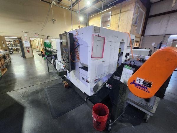 Mazak QT200 (2016)