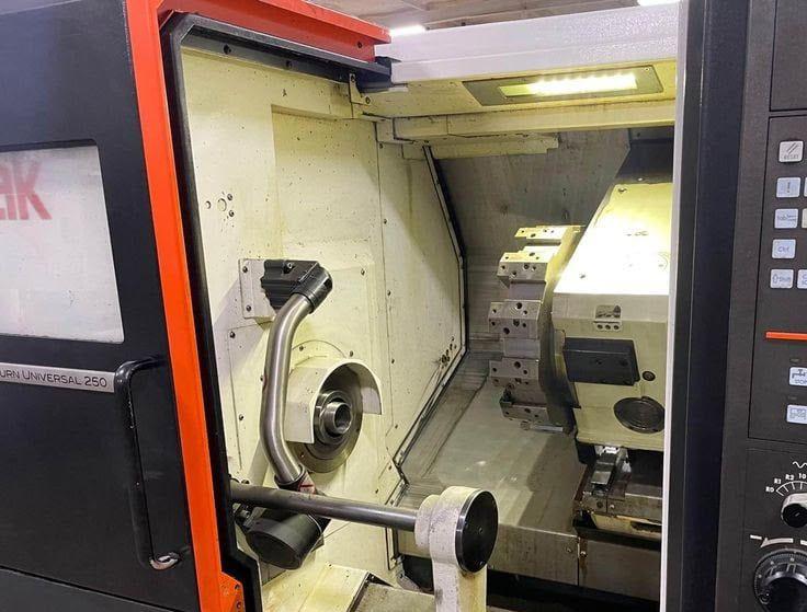 Mazak QT NEXUS 250-II MSY (2015)