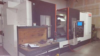 Mazak SLANTTURN 500 (2012)