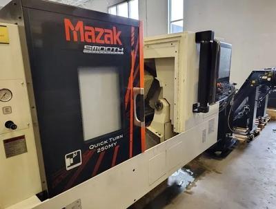 Mazak QT 250MY/ SMOOTH G (2020)