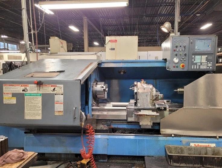 Mazak M4 (2004)