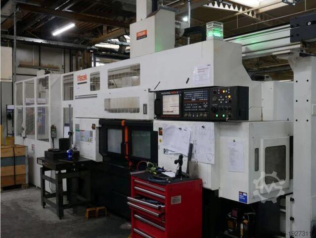 Mazak MULTIPLEX 6300 (2003)