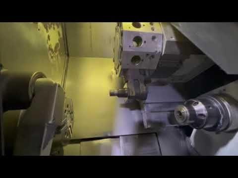 Mazak SQT100MS (2001)