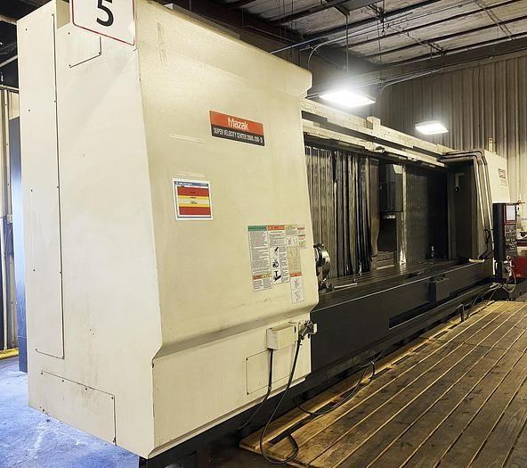 Mazak SVC 2000L/200 (2009)