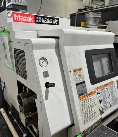 Mazak QTN-100-II (2004)