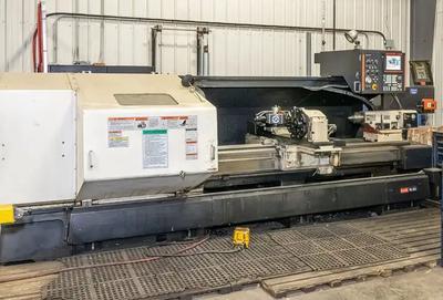 Mazak M-5N (2012)