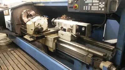 Mazak M5N X 1500BB (2000)