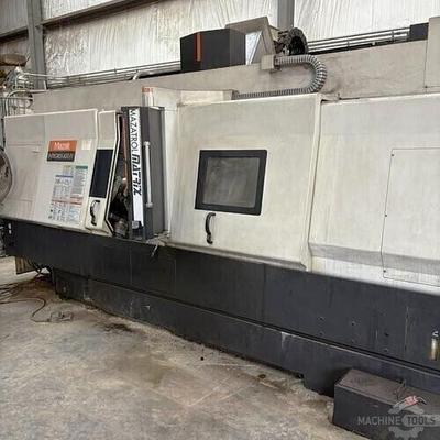 Mazak INTEGREX 400-IV-1500U (2007)