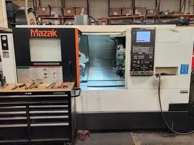 Mazak Quick Turn Smart 300 2012 Mazak Quick Turn Smart 300 (2012)