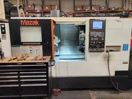 Mazak Quick Turn Smart 300 2012 Mazak Quick Turn Smart 300 (2012)