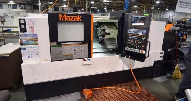 Mazak QTS 250M (2012)