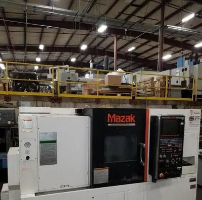 Mazak QTN 250-II MY (2012)