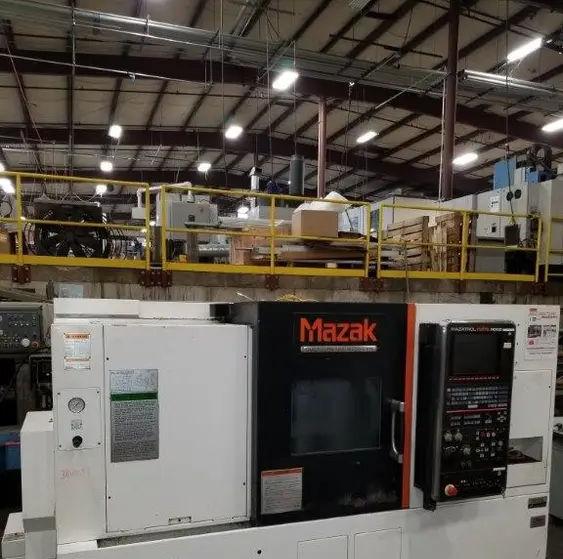 Mazak QTN 250-II MY (2012)