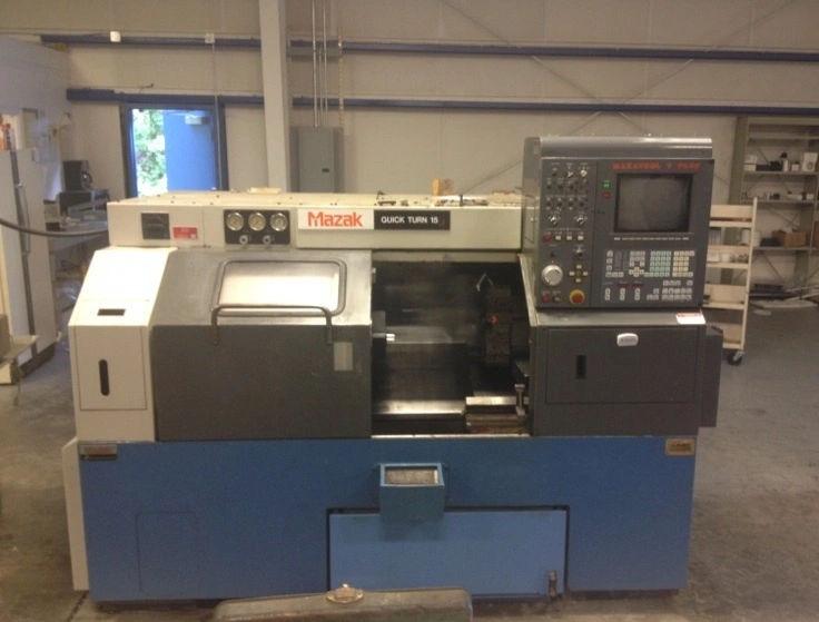 Mazak QT15N (1995)