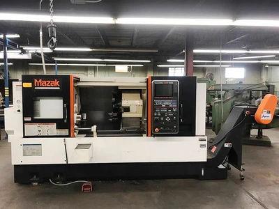 Mazak NEXUS QTN 250MII / 1000 (2013)