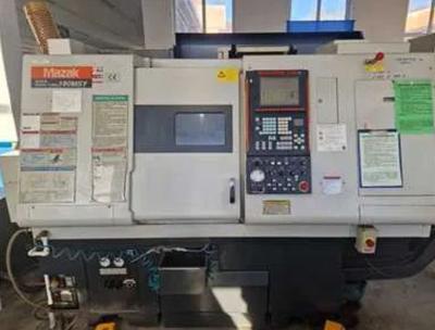 Mazak Quick Turn Nexus SQT-100 MSY (2002)