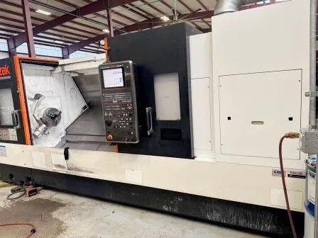 Mazak QUICK TURN NEXUS 350MSY (2014)