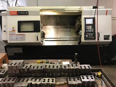 Mazak NEXUS QTN 350 / 1250 (2006)