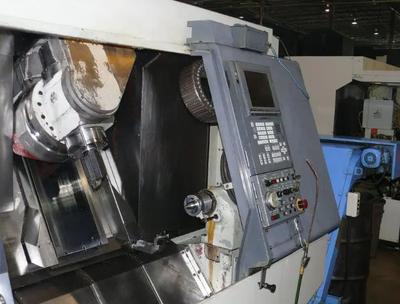 Mazak INTEGREX 200Y (2000)