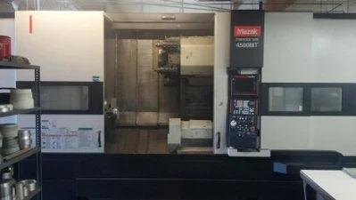 Mazak 4500MT (2008)