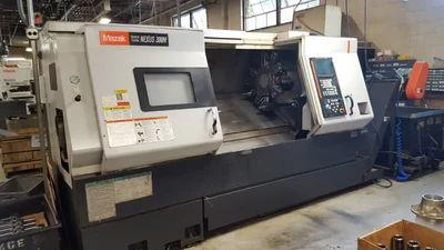 Mazak NEXUS QTN300M (2005)
