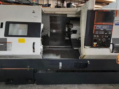 Mazak QTN NEXUS 450MII/1100 (2008)