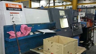 Mazak QT300 (2002)