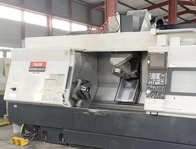 Mazak INTEGREX (2004)