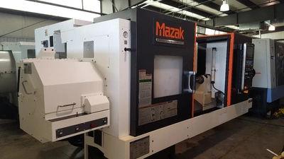 Mazak QTN 450MII (2013)