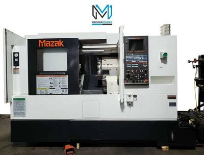 Mazak QTS-250 (2007)