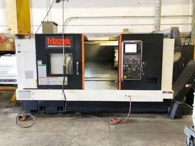 Mazak QUICK TURN NEXUS 450II (2012)
