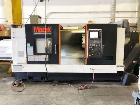 Mazak QUICK TURN NEXUS 450II (2012)