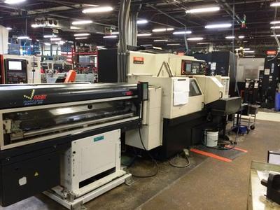 Mazak MULTIPLEX 6250B (2006)