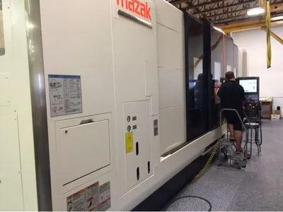 Mazak E670HIIR3000 (2012)