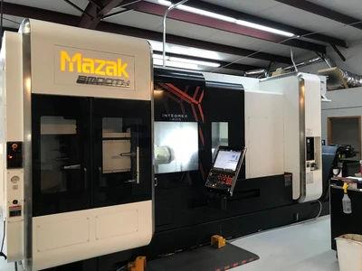 Mazak INT I400 SW /1500U (2015)