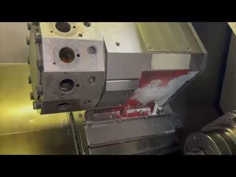 Mazak SUPER QUICK TURN 18MSY MARK II (1995)