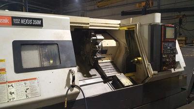 Mazak NEXUS QTN350M-II/1500 (2006)