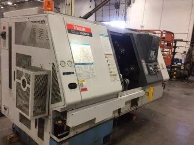 Mazak SQT 200MSY (2001)