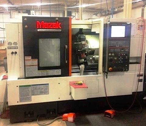 Mazak QTN 250-II MS (2014)