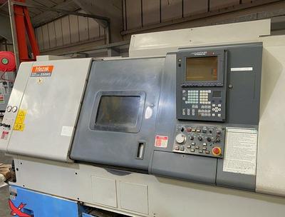 Mazak Super Quick Turn 250MS (2000)