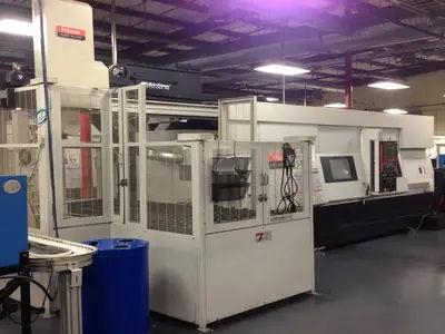 Mazak INT200 IVST (2007)