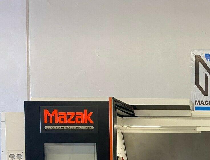 Mazak NEXUS QT-350 II