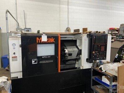 Mazak QTU-250 (2018)