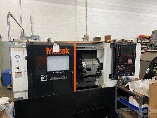 Mazak QTU-250 (2018)