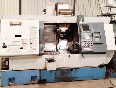 Mazak Integrex 200SY (1999)