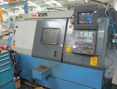 Mazak SQT18MSY (1997)