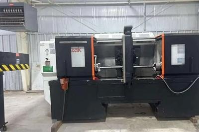 Mazak QTZ-250 (2015)