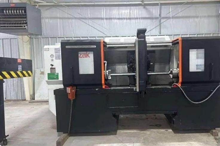 Mazak QTZ-250 (2015)