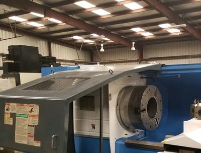 Mazak PMC Power Master Chucker (2000)
